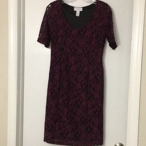 Like new Jessica Simpson maternity dress